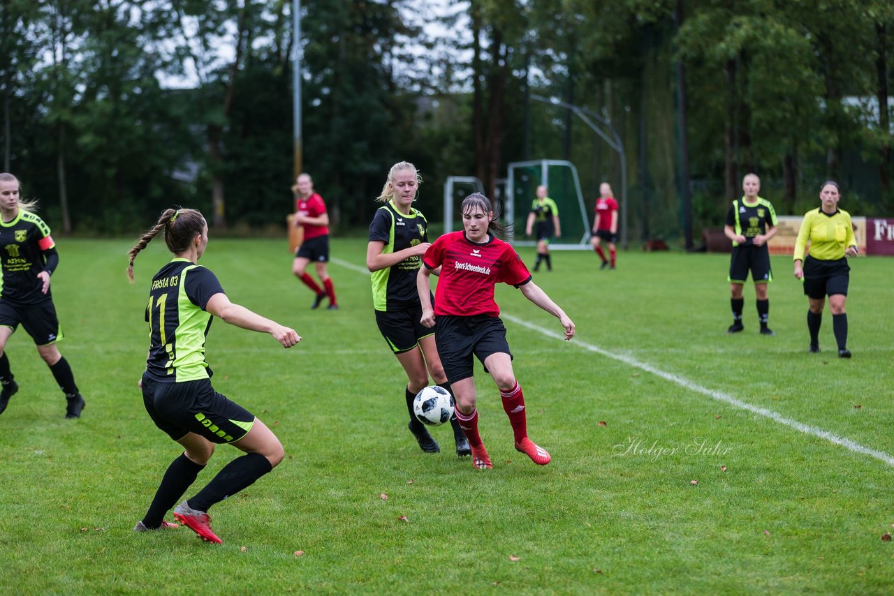 Bild 165 - Frauen SV Neuenbrook-Rethwisch - SV Frisia 03 Risum Lindholm